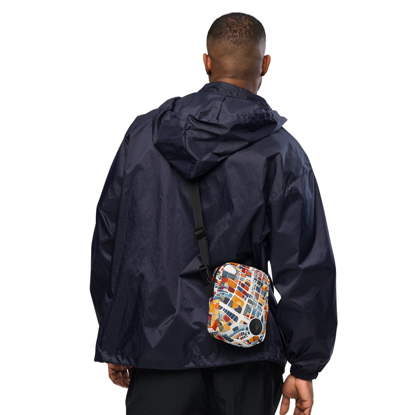 Utility crossbody bag