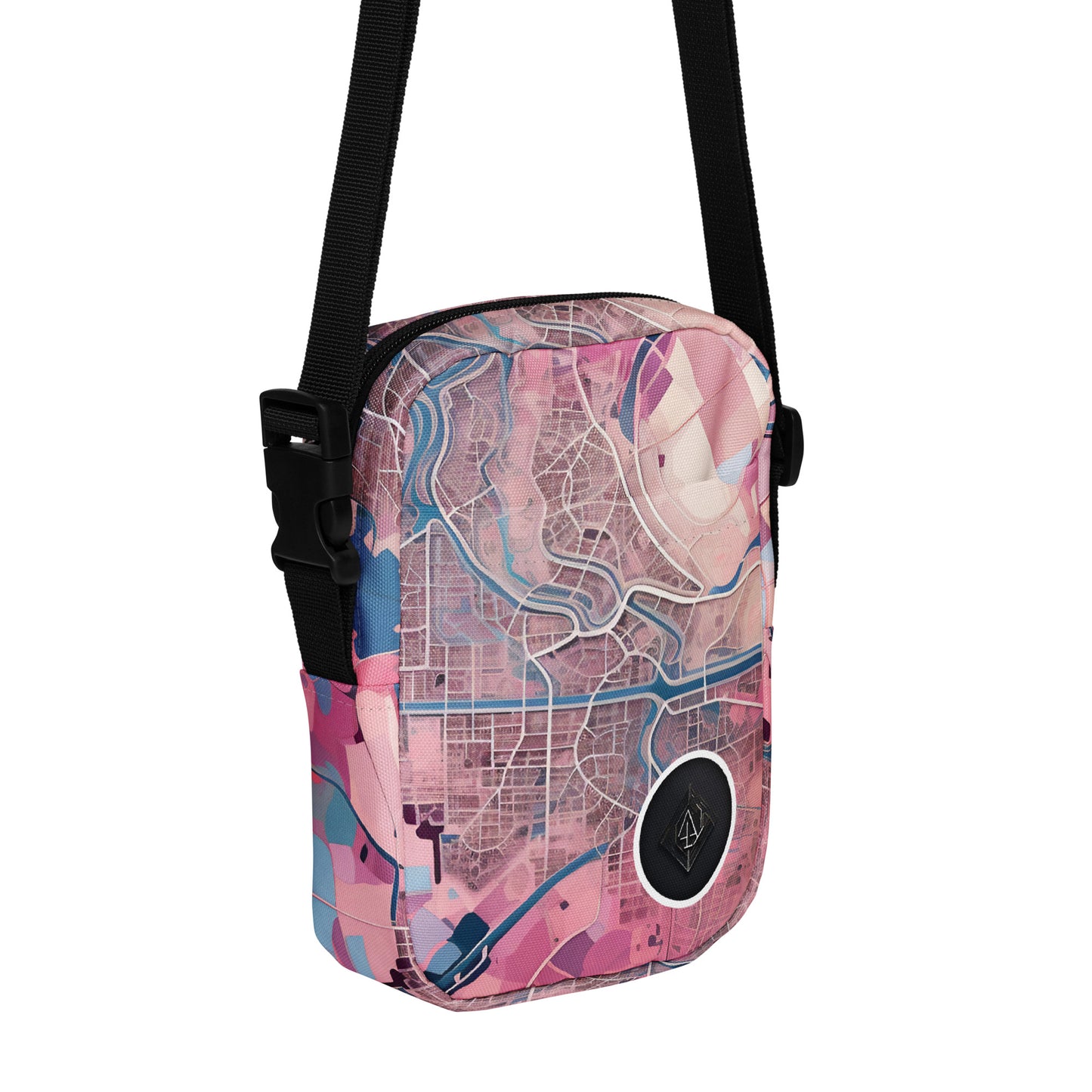 Utility crossbody bag