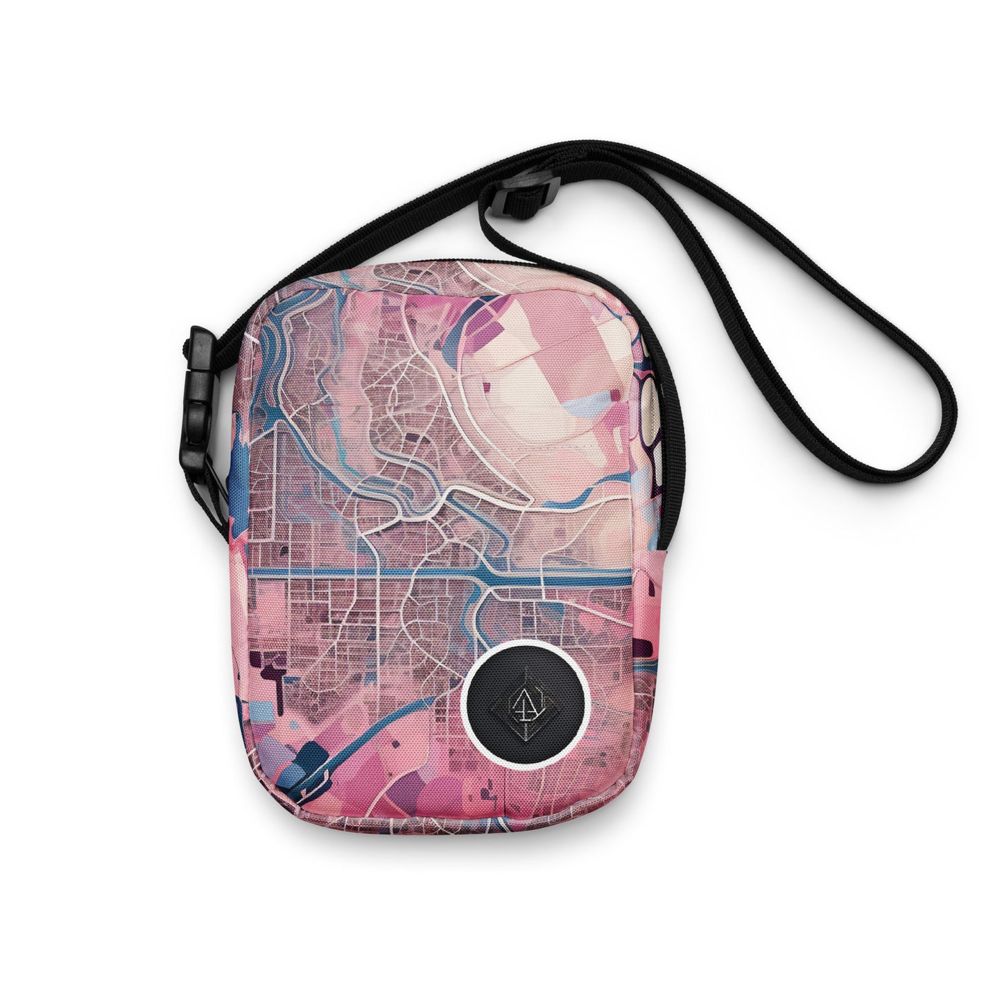 Utility crossbody bag