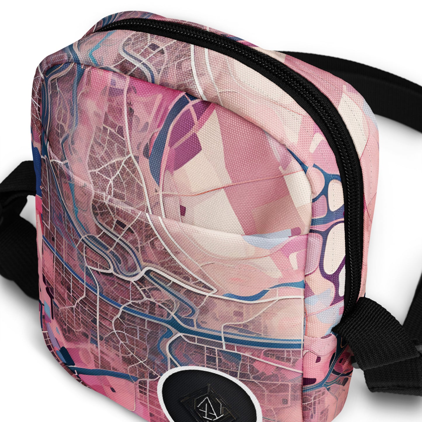 Utility crossbody bag