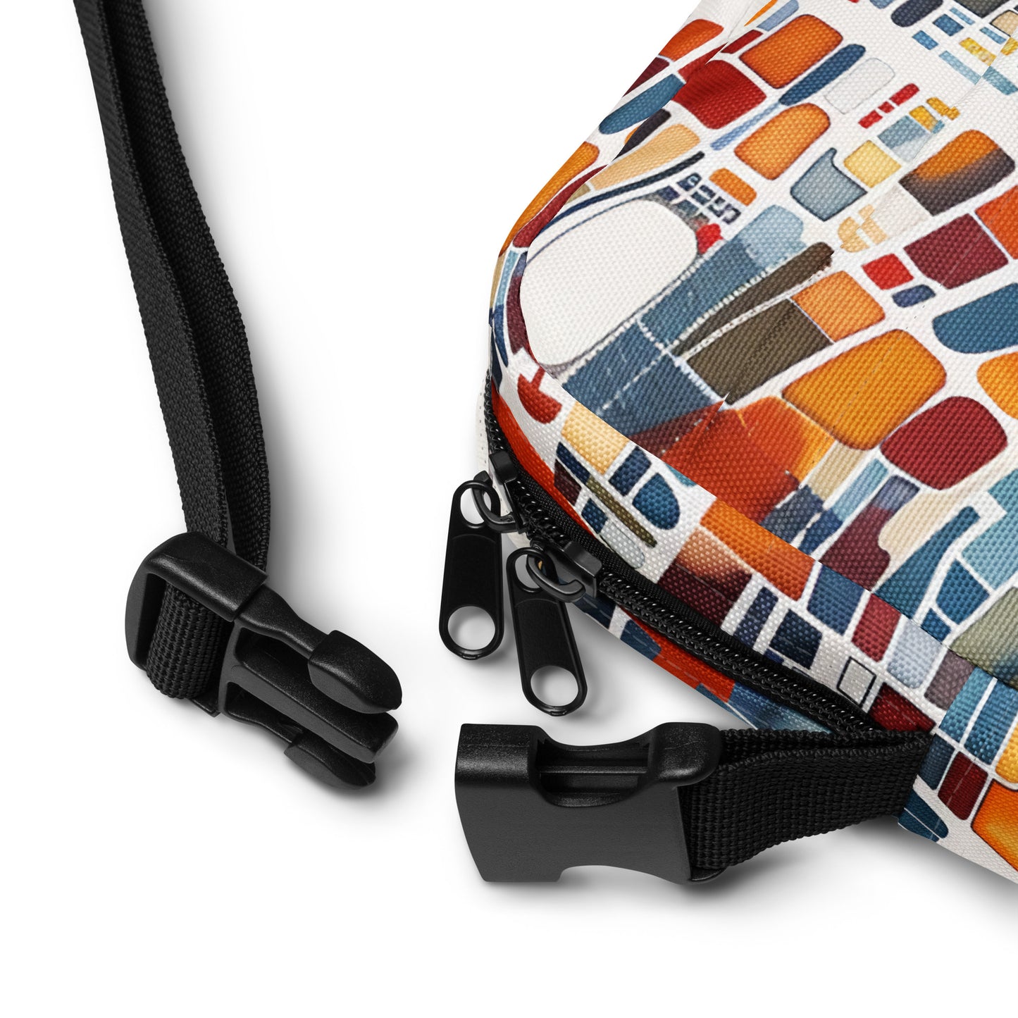 Utility crossbody bag