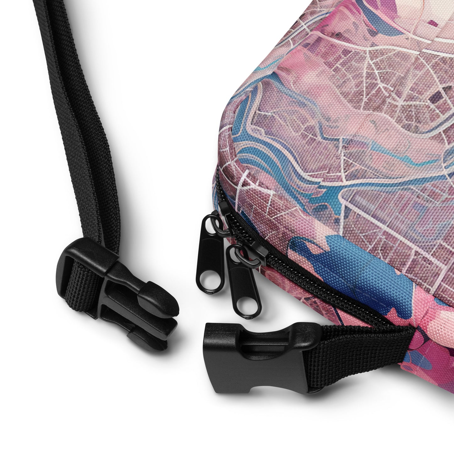 Utility crossbody bag