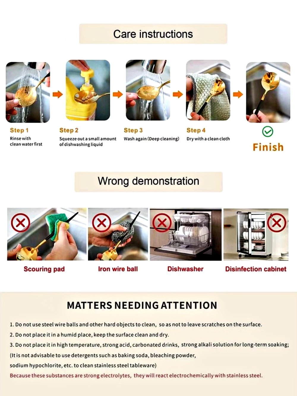 24pcs Black And Golden Elegant Stainless Steel Tableware Set, Including Forks, Knives, Spoons, Service Spoons And Service Forks - Perfect for Holiday Gifts Or High-end Kitchen Decoration, Holiday Tableware with Elegant Design