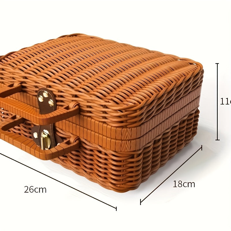 Portable Hand Coffee Grinder - Outdoor Coffee Set for Travel, Office, Food Truck, and Gifts (Coffee Beans Not Included)