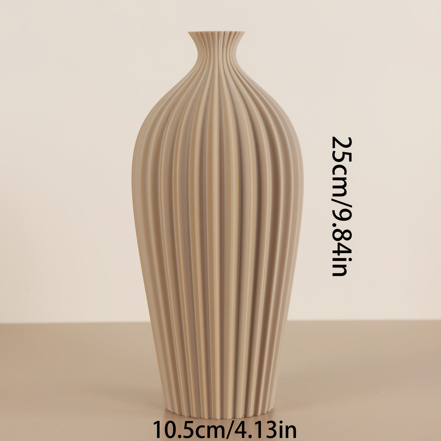 An Elegant Bohemian-Style Vase, Featuring a Creative Design, Perfect for Enhancing The Decor of a Home Office, Suitable for Both Dried And Fresh Flowers, Ideal for Tabletop Display