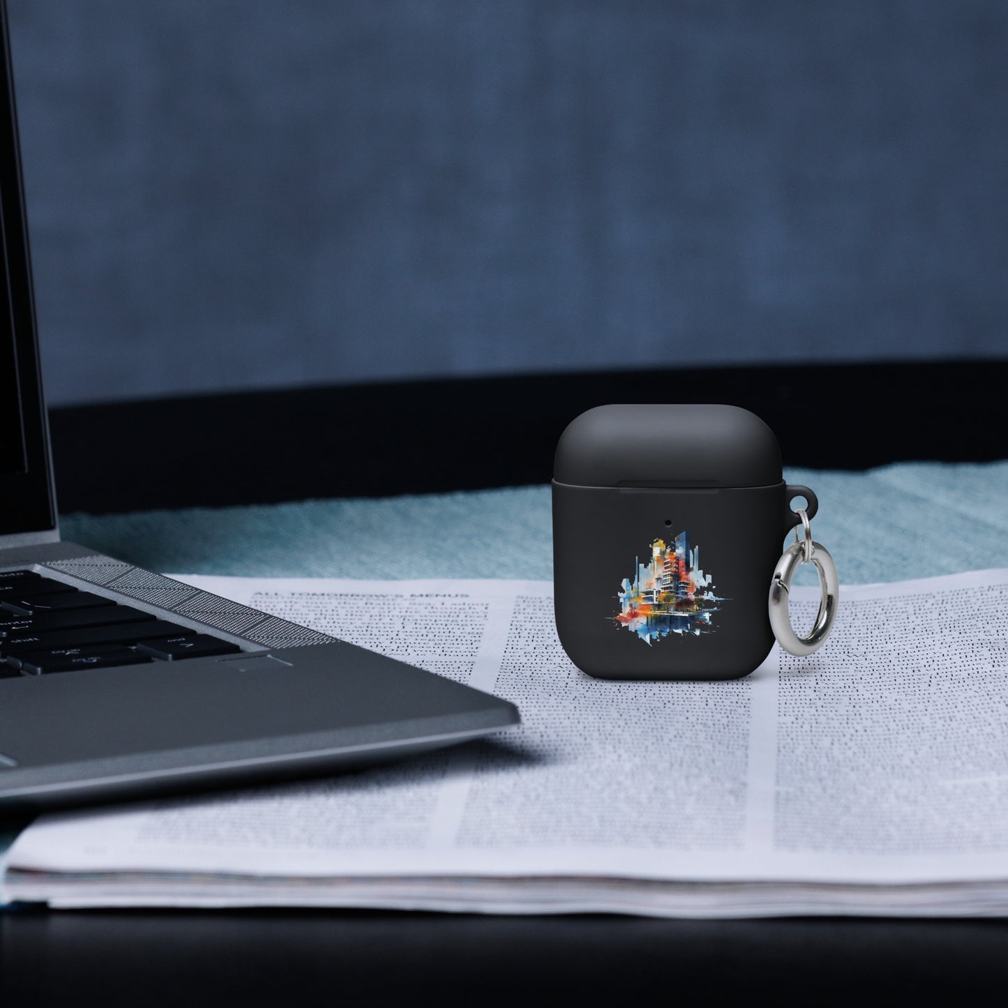 Funda de goma TC para AirPods®