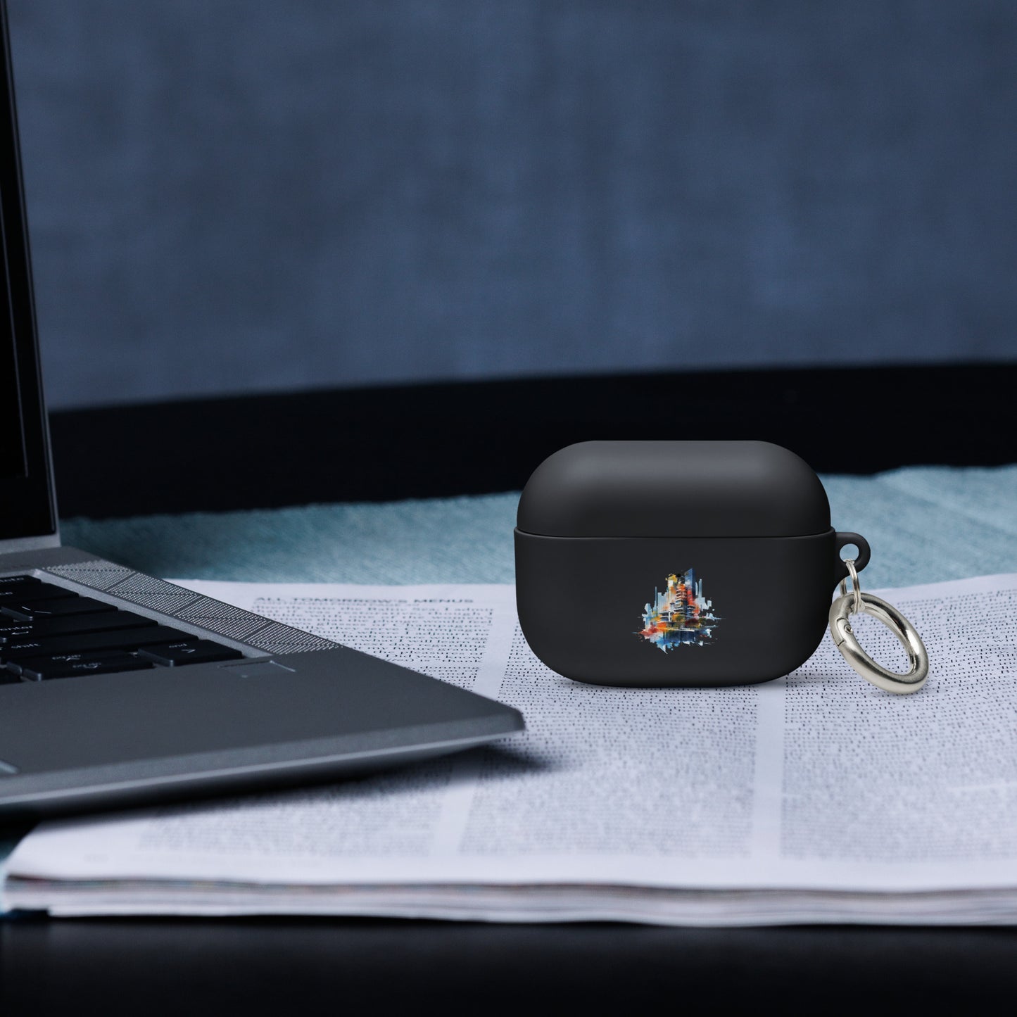 Funda de goma TC para AirPods®