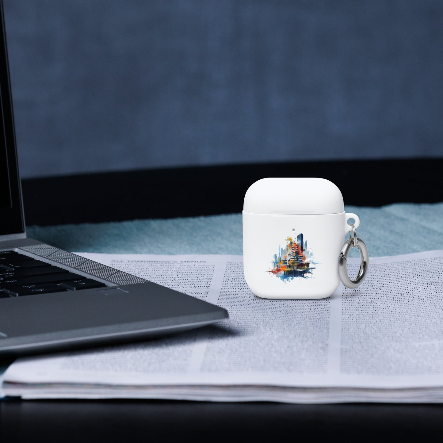 Funda de goma TC para AirPods®