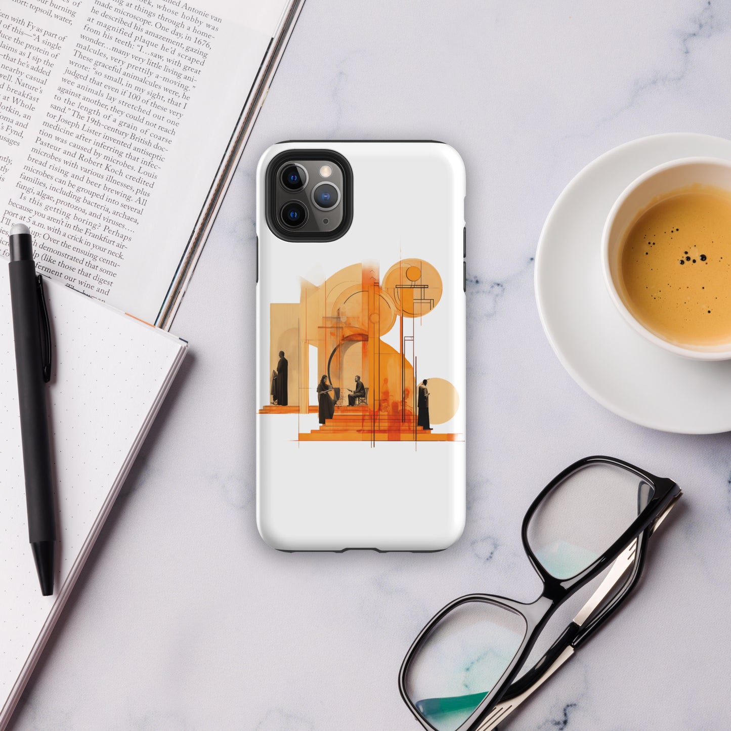 Tough Case for iPhone®