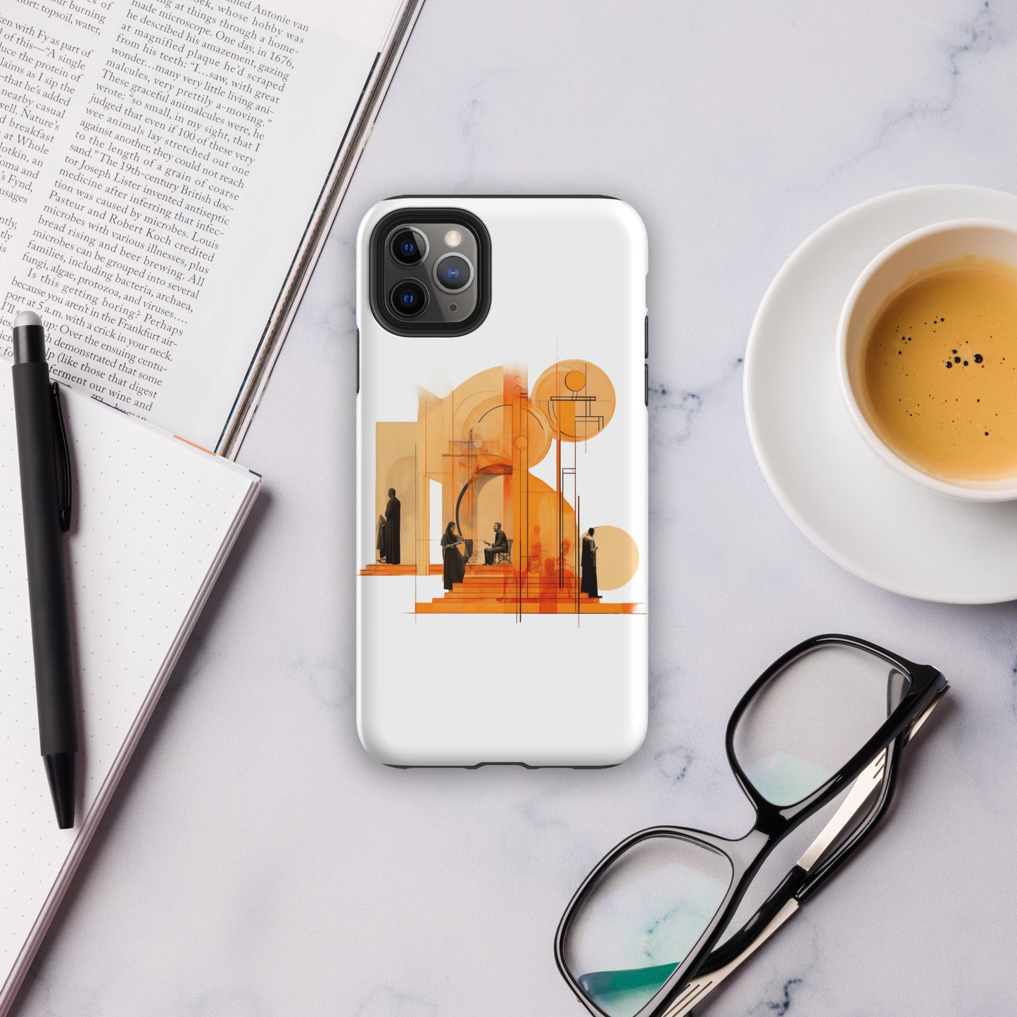 Tough Case for iPhone®