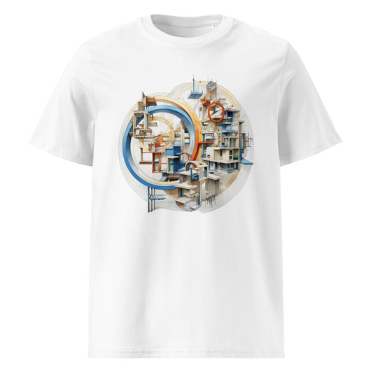 T-D Unisex organic cotton t-shirt