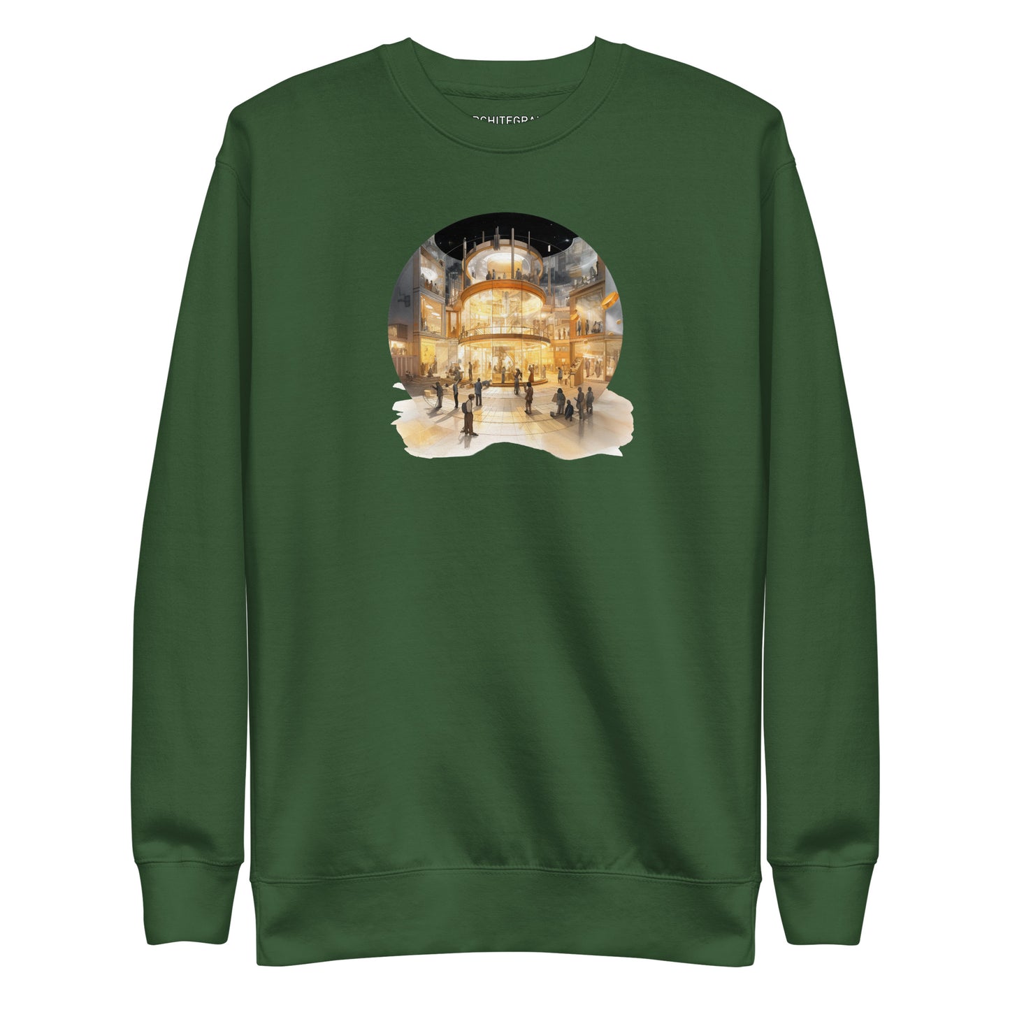 F-S Unisex Premium Sweatshirt