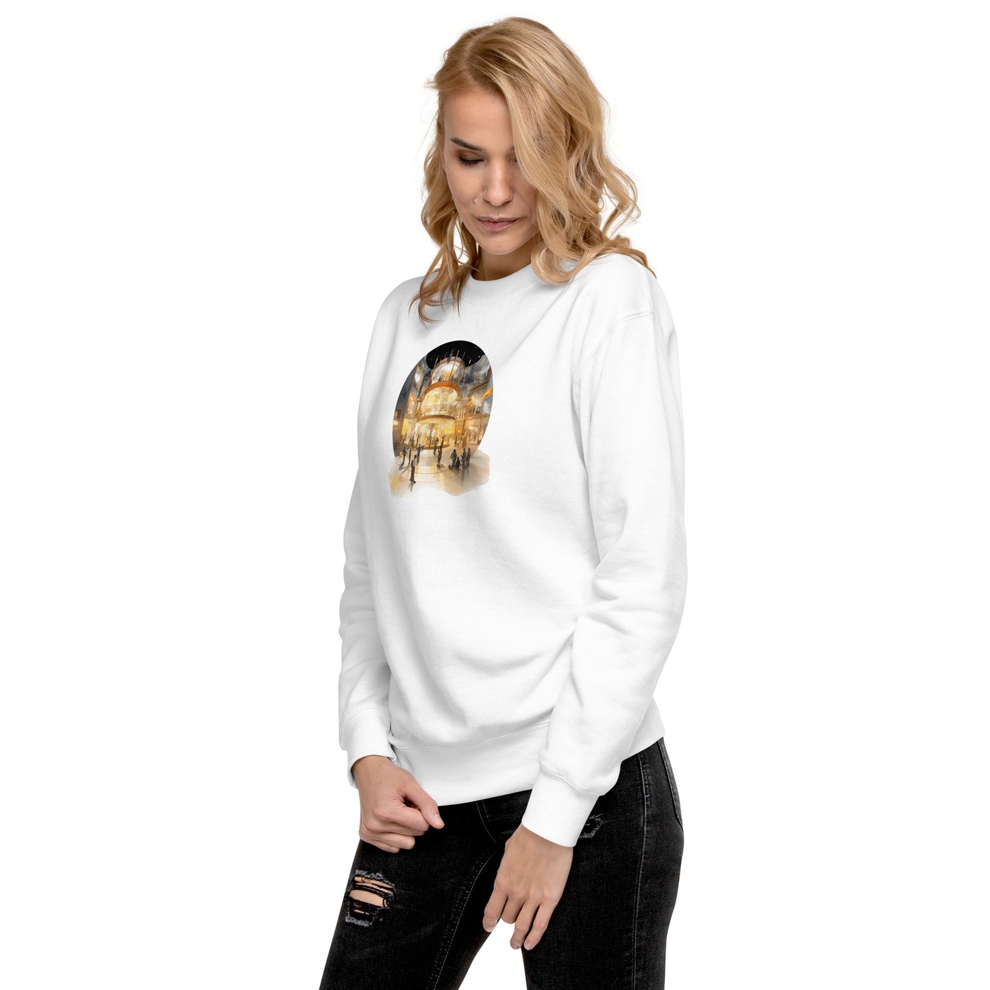 F-S Unisex Premium Sweatshirt